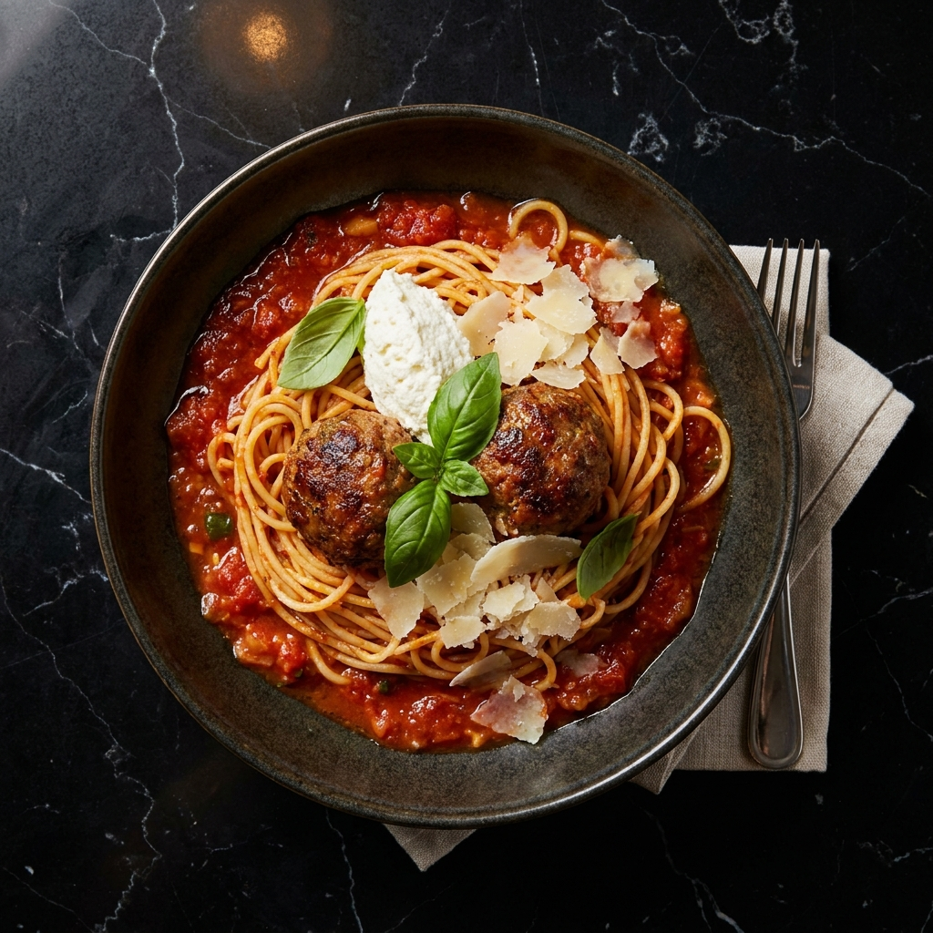 Spaghetti della Nonna