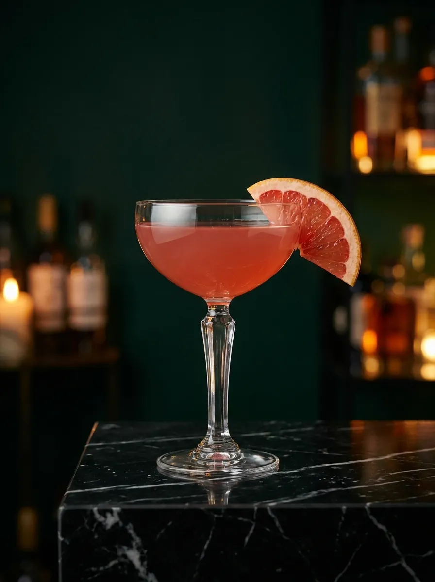 Siesta Cocktail cocktail at Moderna Bar & Pizzeria, Austin