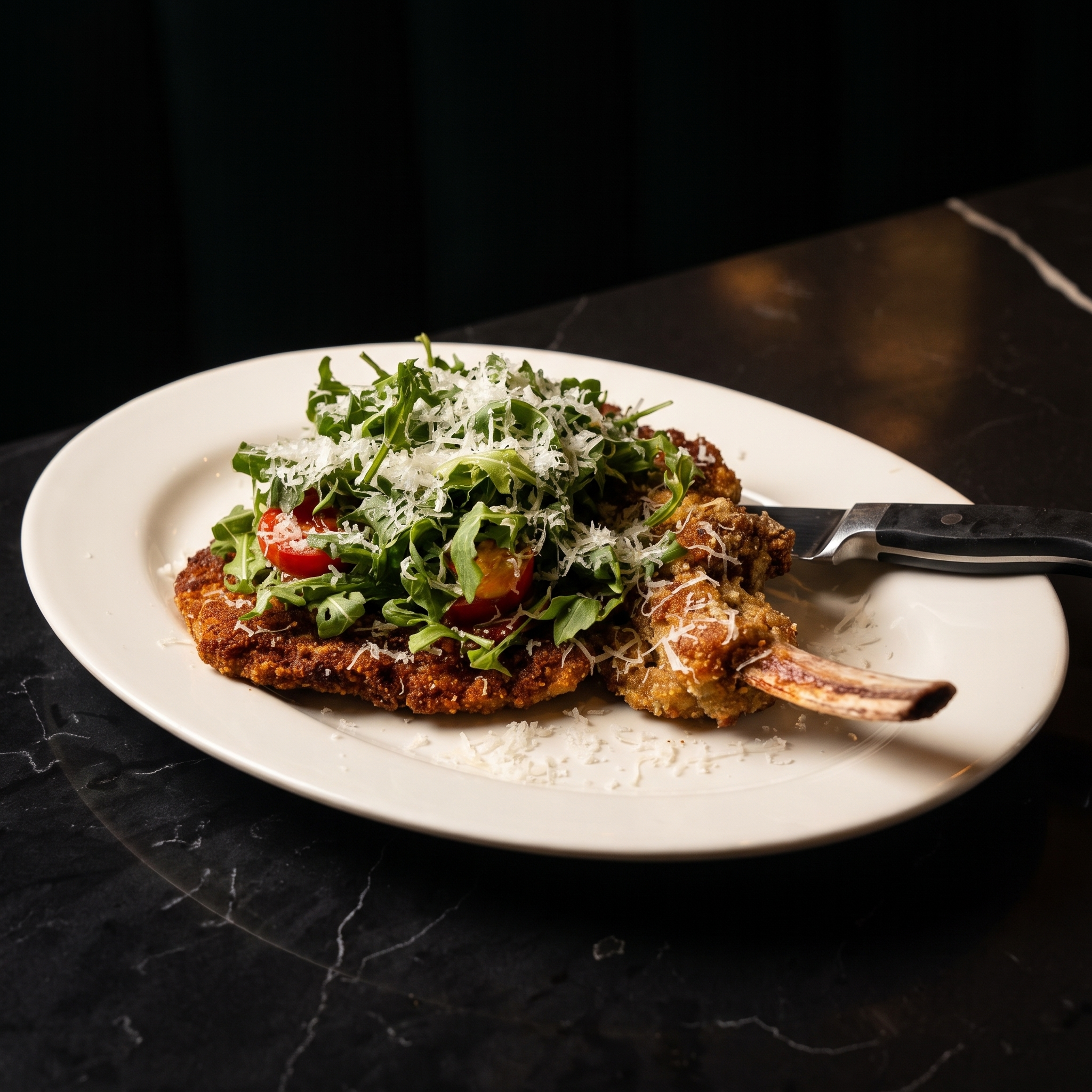 Veal Milanese