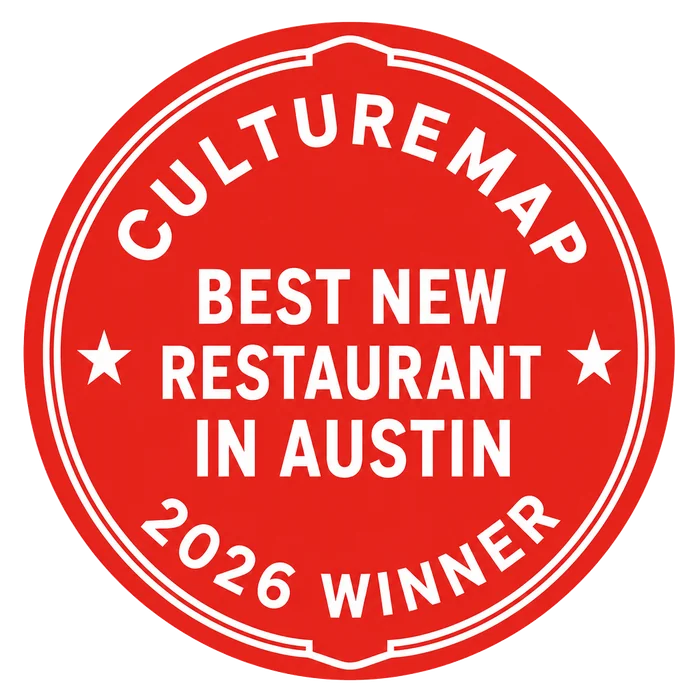 2026 CultureMap Tastemaker Award Winner