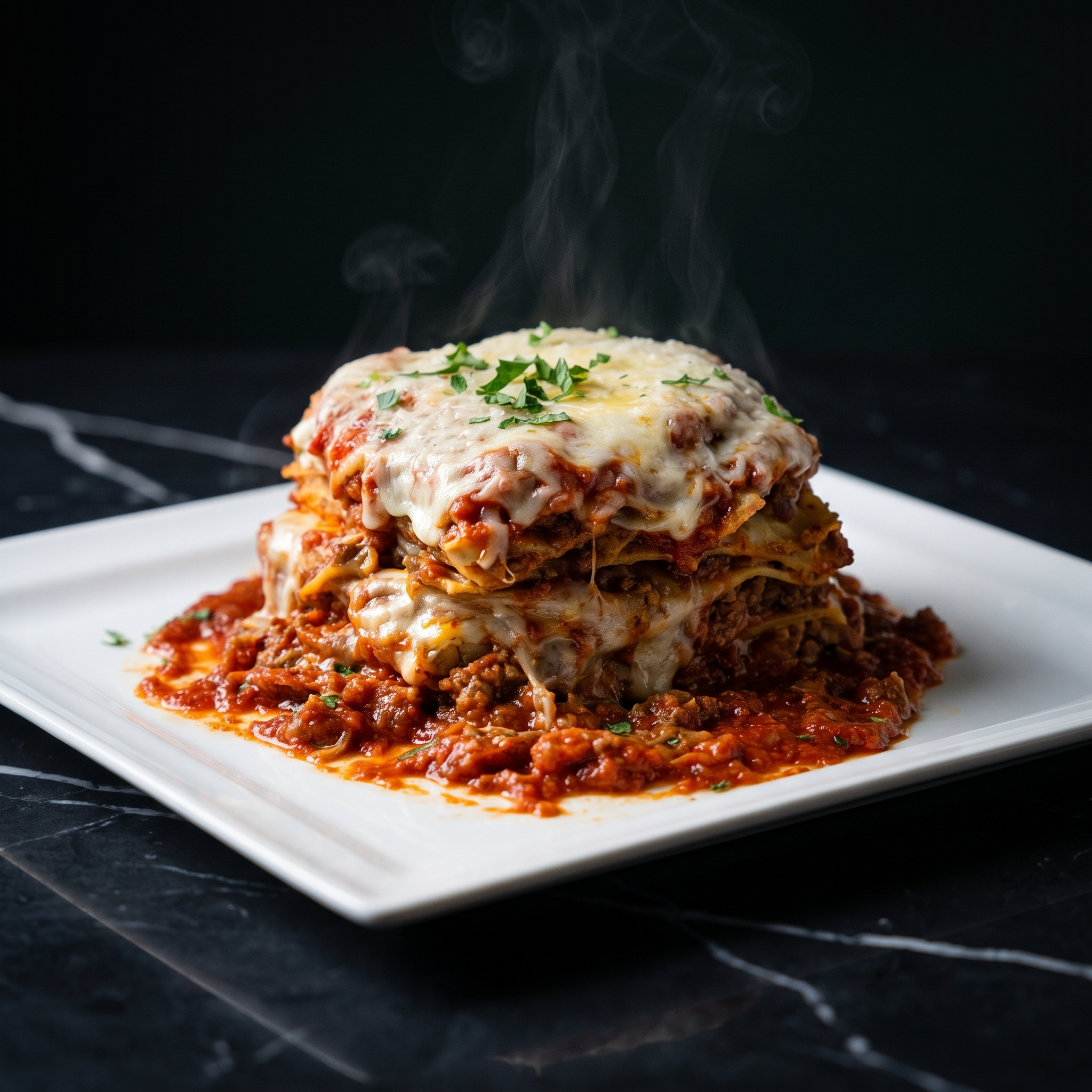 Lasagna Moderna