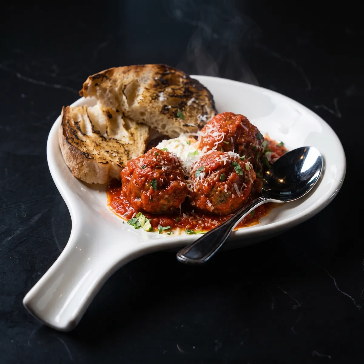Meatballs della Nonna
