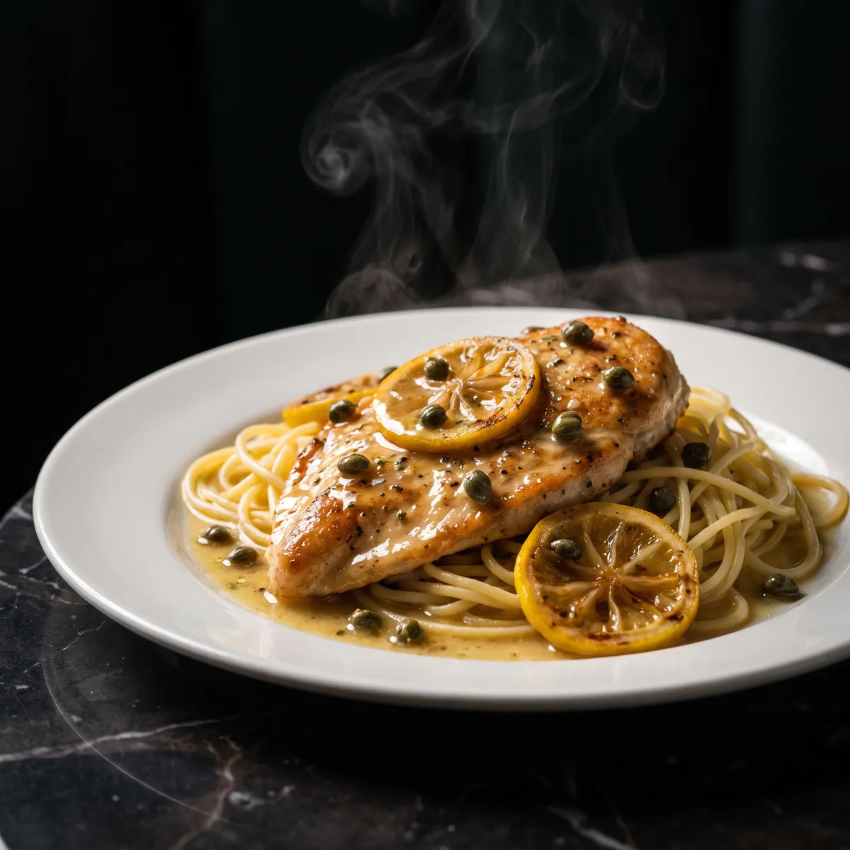 Chicken Piccata