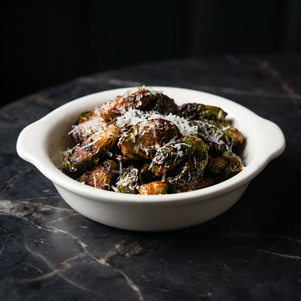 Crispy Brussel Sprouts