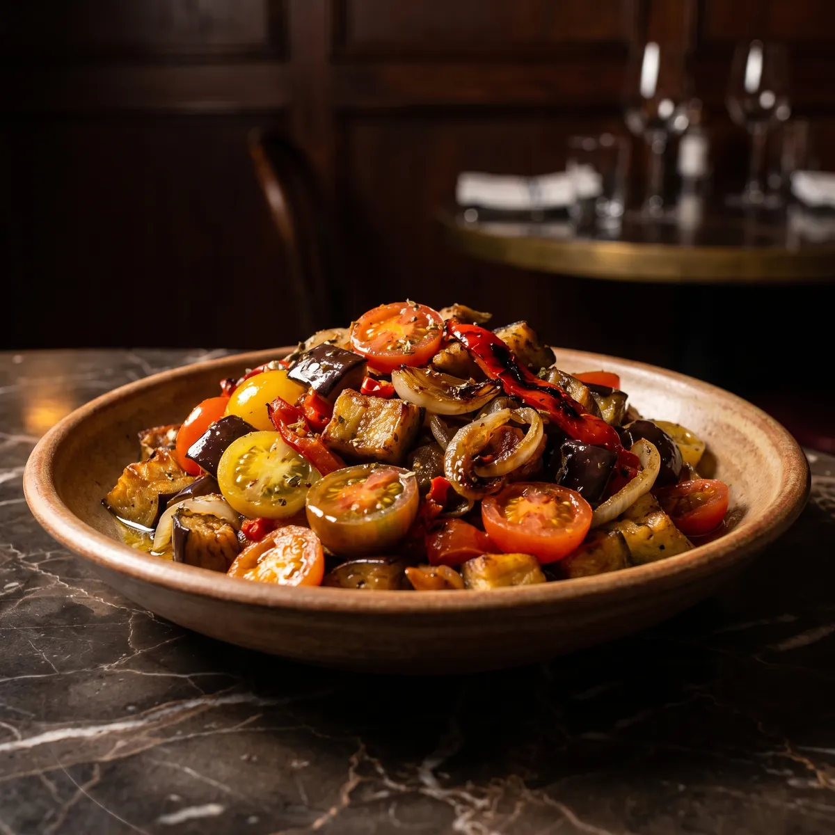 Caponata Moderna