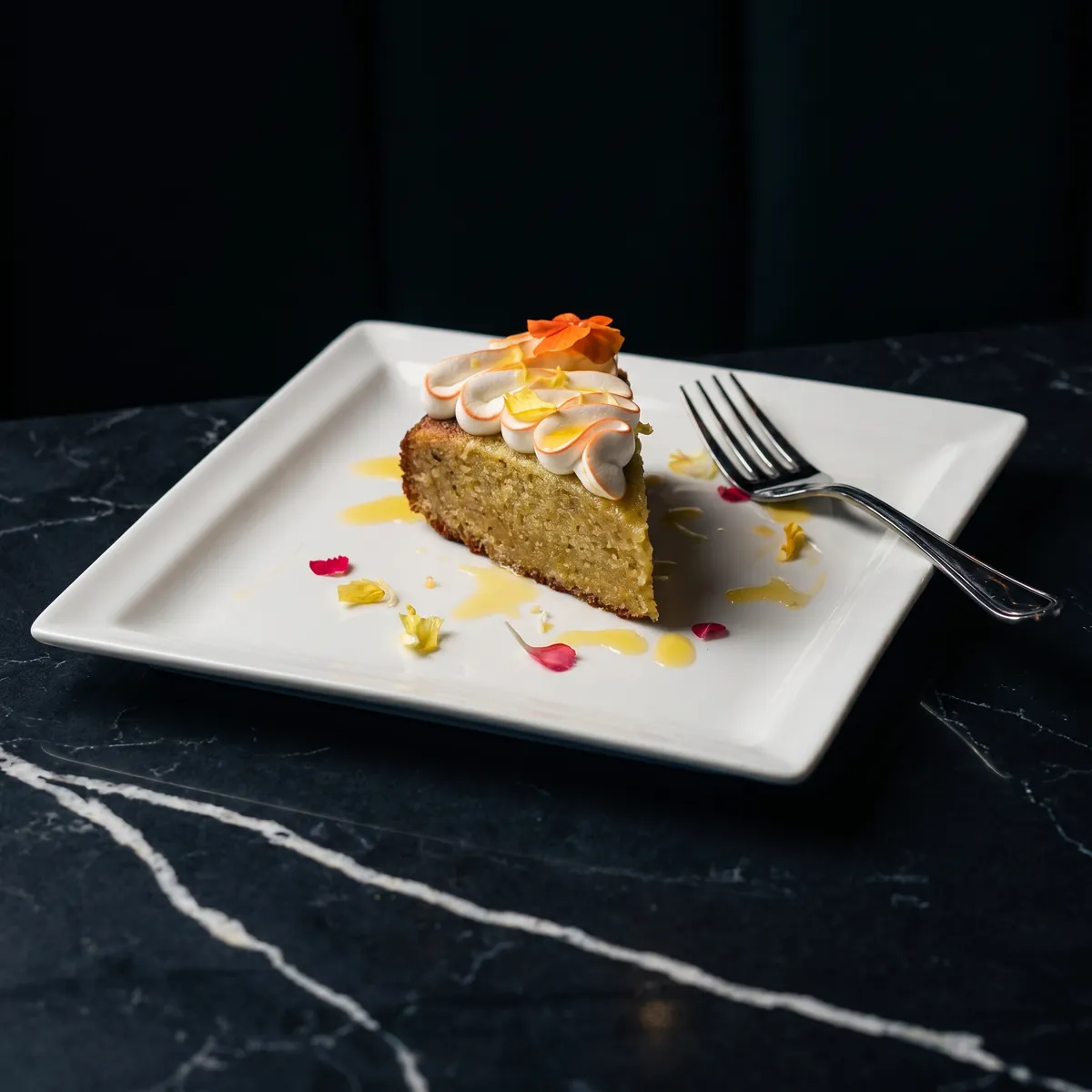 Limoncello Olive Oil Cake — Moderna head pastry chef
