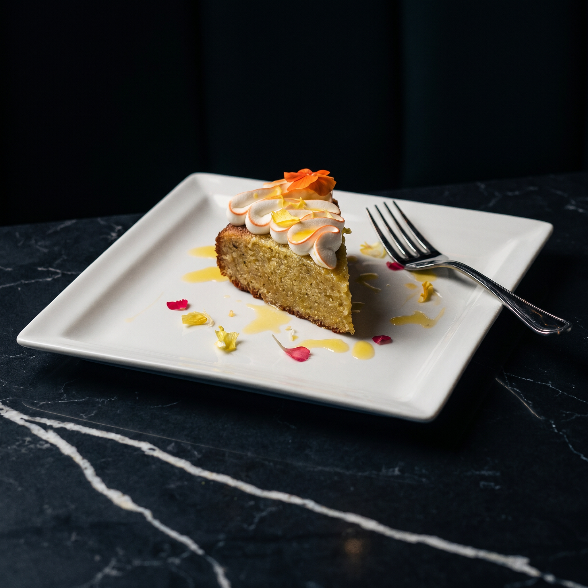 Limoncello Olive Oil Cake — Moderna head pastry chef