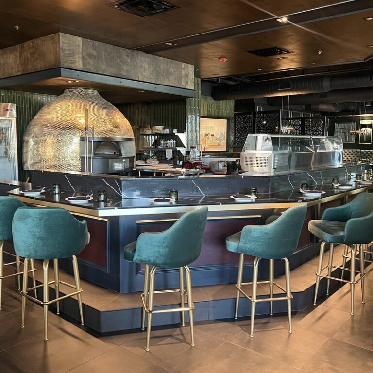 The Restaurant