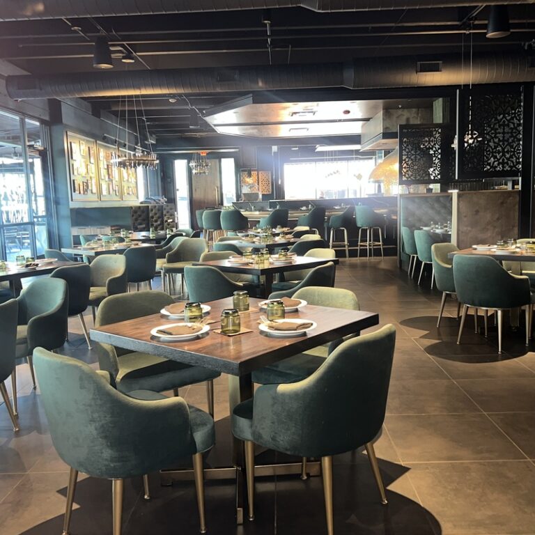 The Restaurant